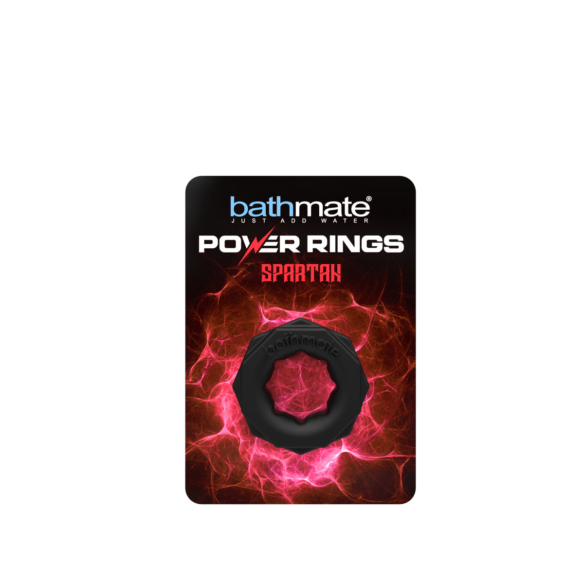 ANEL PARA O PÉNIS SPARTAN BATHMATE - Lust Sexshop