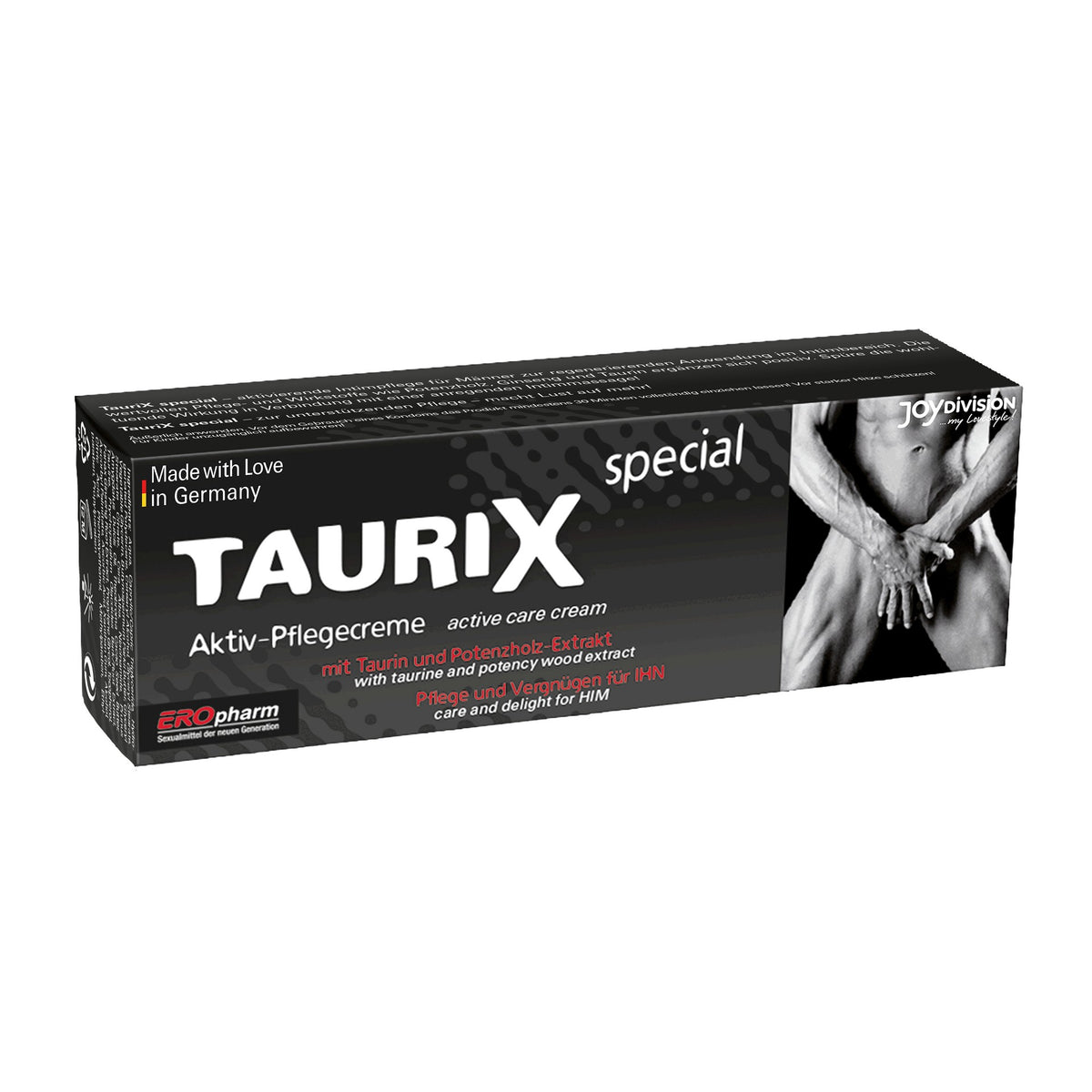 TAURIX SPECIAL ESTIMULANTE 40ML - Lust Sexshop