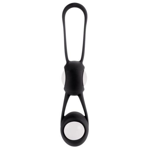 BOLAS VAGINAIS GLEE BALLS PRETAS - Lust Sexshop