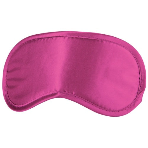 VENDA PARA OLHOS OUCH! ROSA - Lust Sexshop