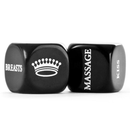 DADOS PASSIONATE LOVE DICE - Lust Sexshop