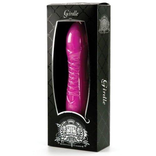 VIBRADOR GIRDLE ROSA - Lust Sexshop