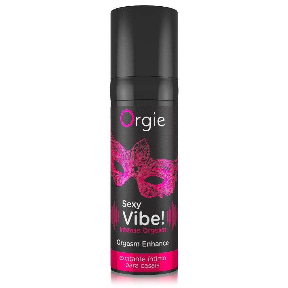 ORGIE INTENSE ORGASM 15ML