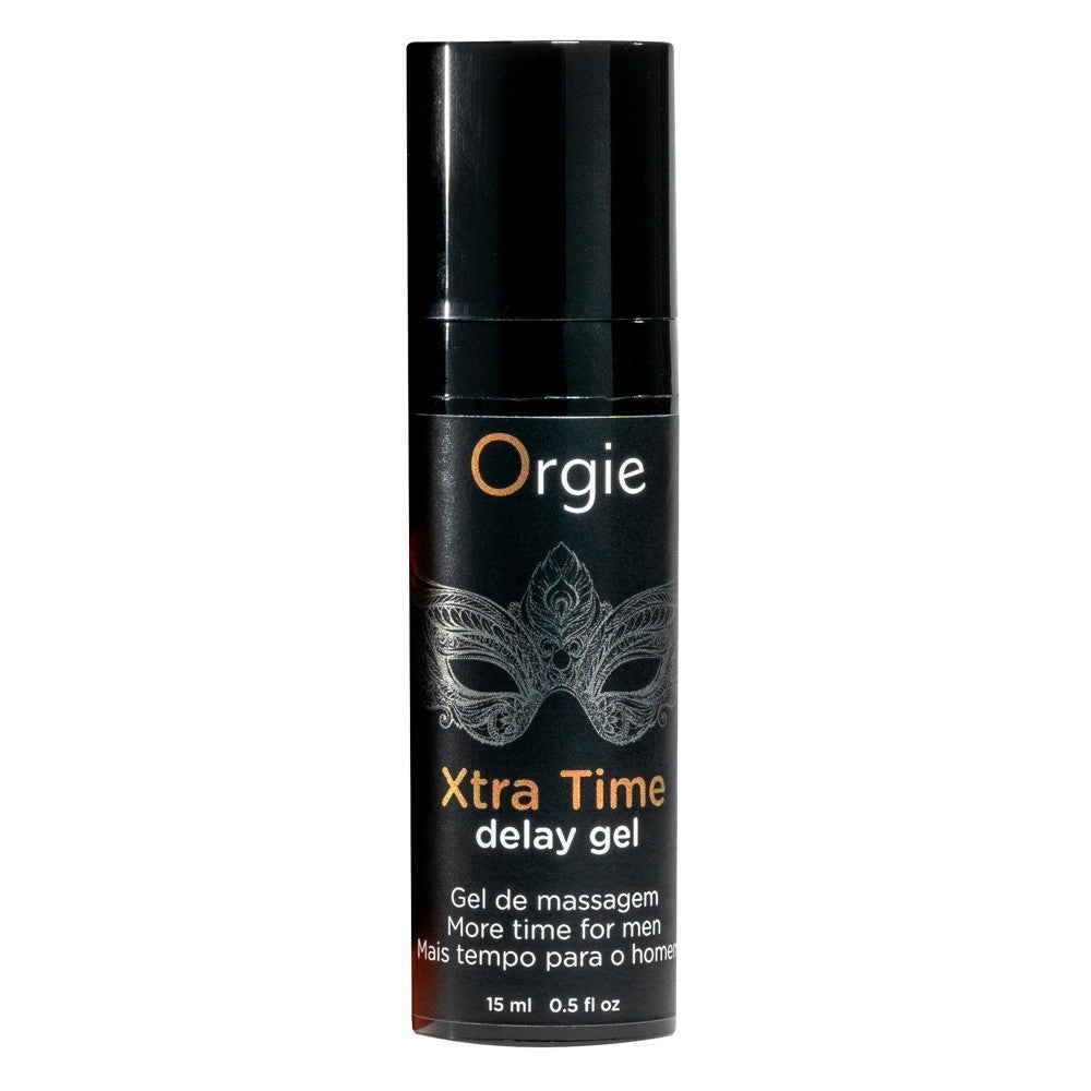 GEL RETARDANTE XTRA TIME 15ML ORGIE