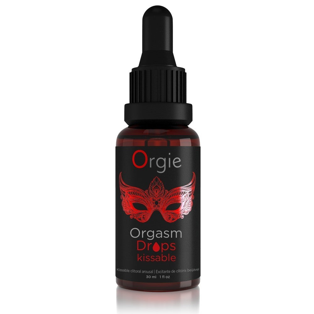 GOTAS BESABLES ORGASM DROPS KISSABLE 30ML ORGIE