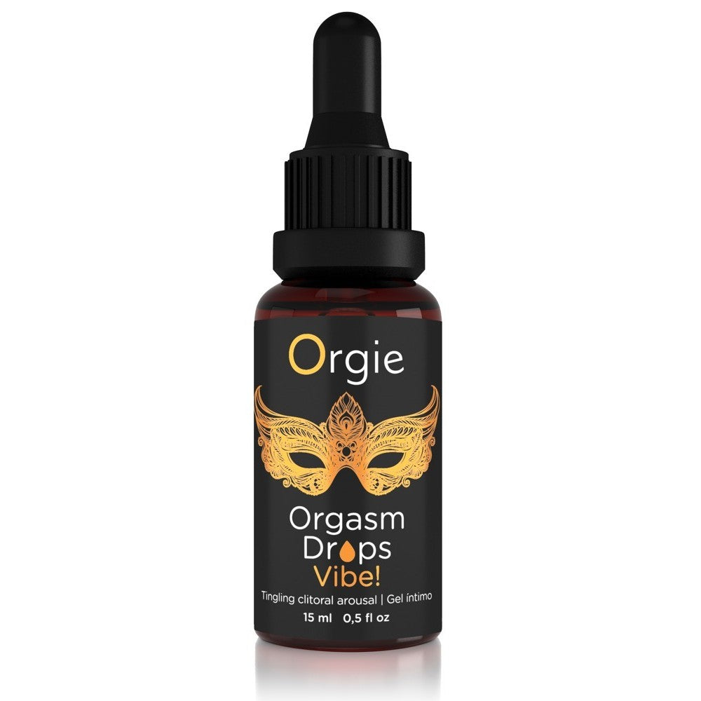 ORGIE ORGASM DROPS VIBE 15ML