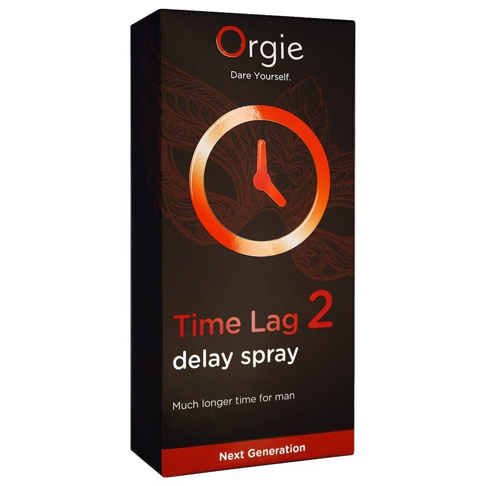 ORGIE TIME LAG 2 DELAY SPRAY 10ML