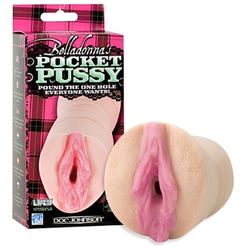 MASTURBADOR BELLADONA - Lust Sexshop