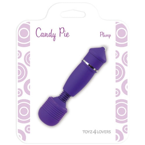ESTIMULADOR CANDY PIE PLUMP - Lust Sexshop