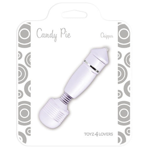 ESTIMULADOR CANDY PIE CHIPPER - Lust Sexshop
