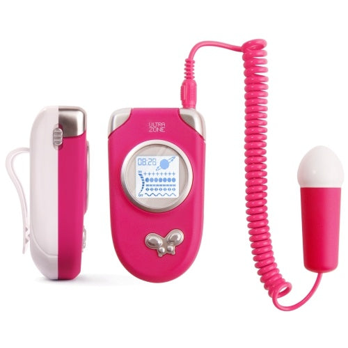 BALA VIBRATÓRIA RING ME SWEETIE - Lust Sexshop