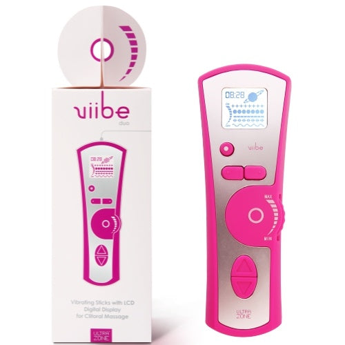KIT BALAS VIBRATÓRIAS COM COMANDO VIIBE - Lust Sexshop