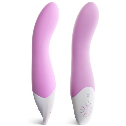 VIBRADOR RECARREGÁVEL TOUCH DOWN VIOLET - Lust Sexshop