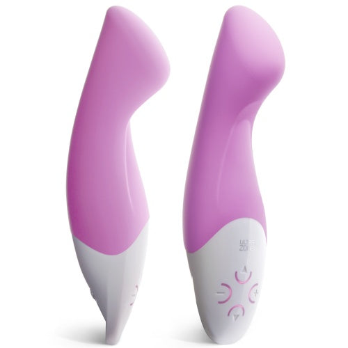 VIBRADOR RECARREGÁVEL TOUCH SIDE VIOLET - Lust Sexshop