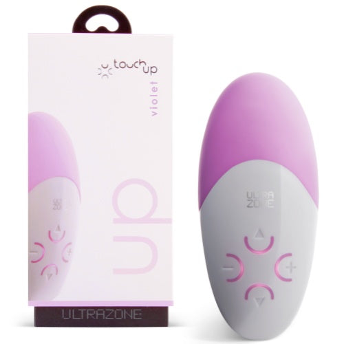 VIBRADOR RECARREGÁVEL TOUCH UP VIOLET - Lust Sexshop