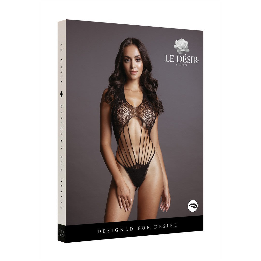 BODY STRAPPY LACE LE DÉSIR