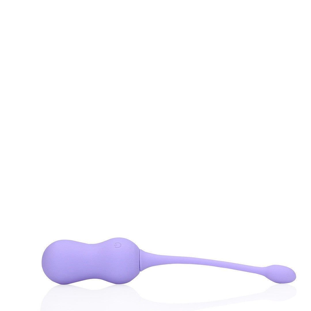 HUEVO VIBRADOR CON MANDO A DISTANCIA MORADO LOVELINE 