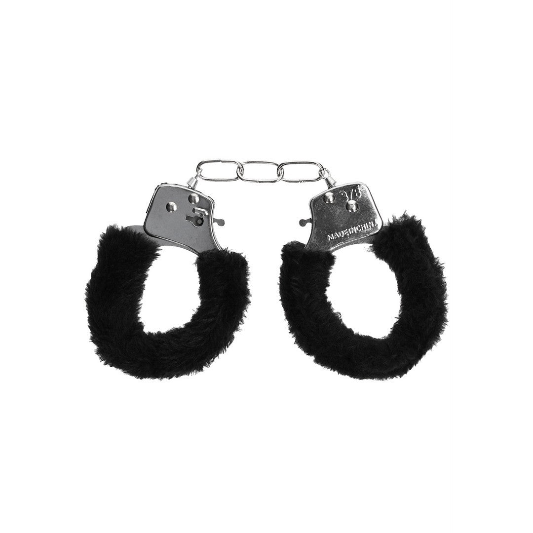 ALGEMAS DE PELÚCIA PLEASURE FURRY OUCH!
