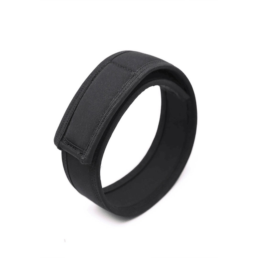 FAIXA DE BRAÇO EM NEOPRENE PRETA OUCH! - Lust Sexshop
