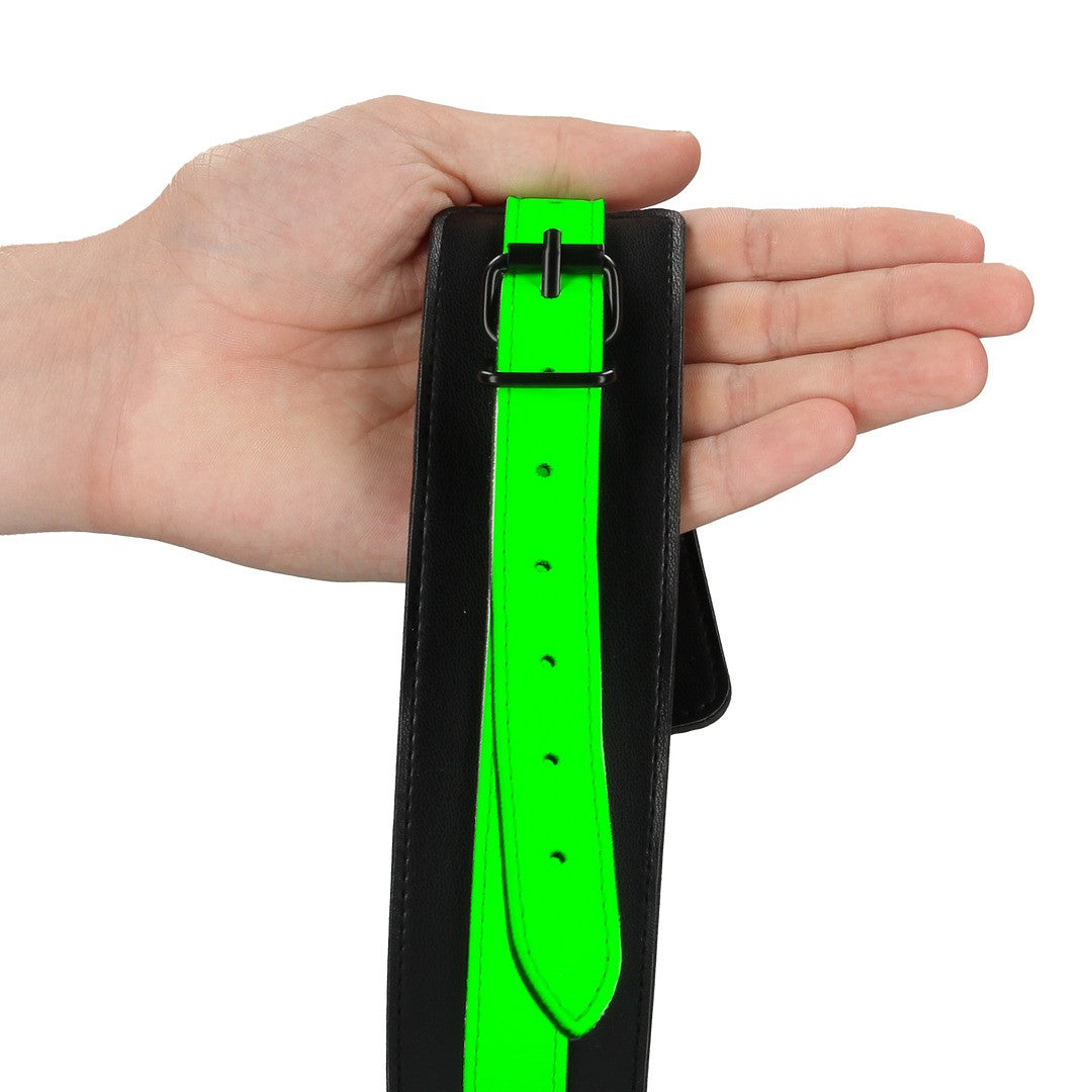 ALGEMAS FLUORESCENTES GLOW IN THE DARK OUCH!